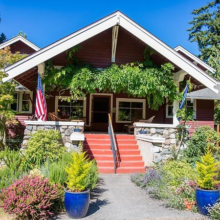 Eastsound Kangaroo House Bed & Breakfast المظهر الخارجي الصورة