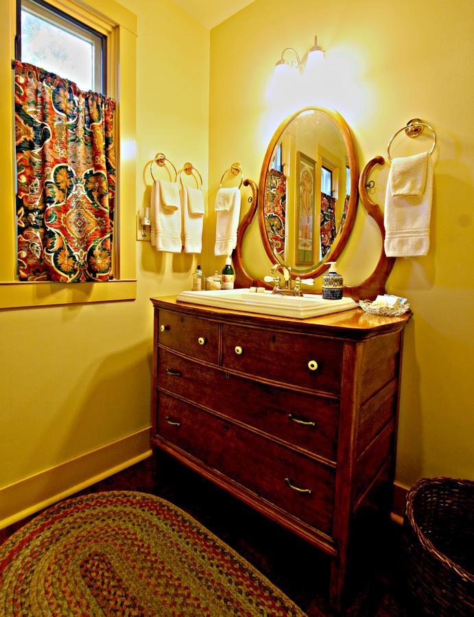 Eastsound Kangaroo House Bed & Breakfast المظهر الخارجي الصورة