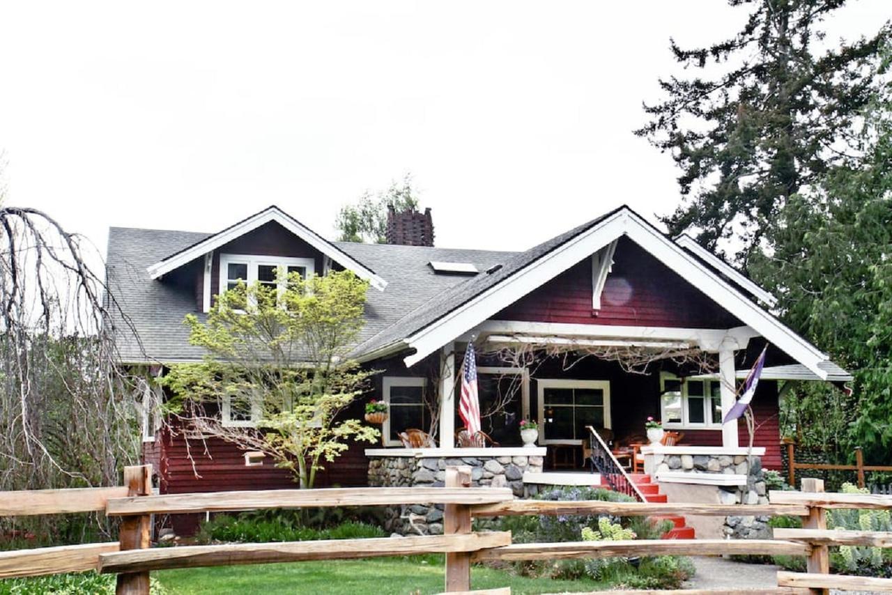 Eastsound Kangaroo House Bed & Breakfast المظهر الخارجي الصورة