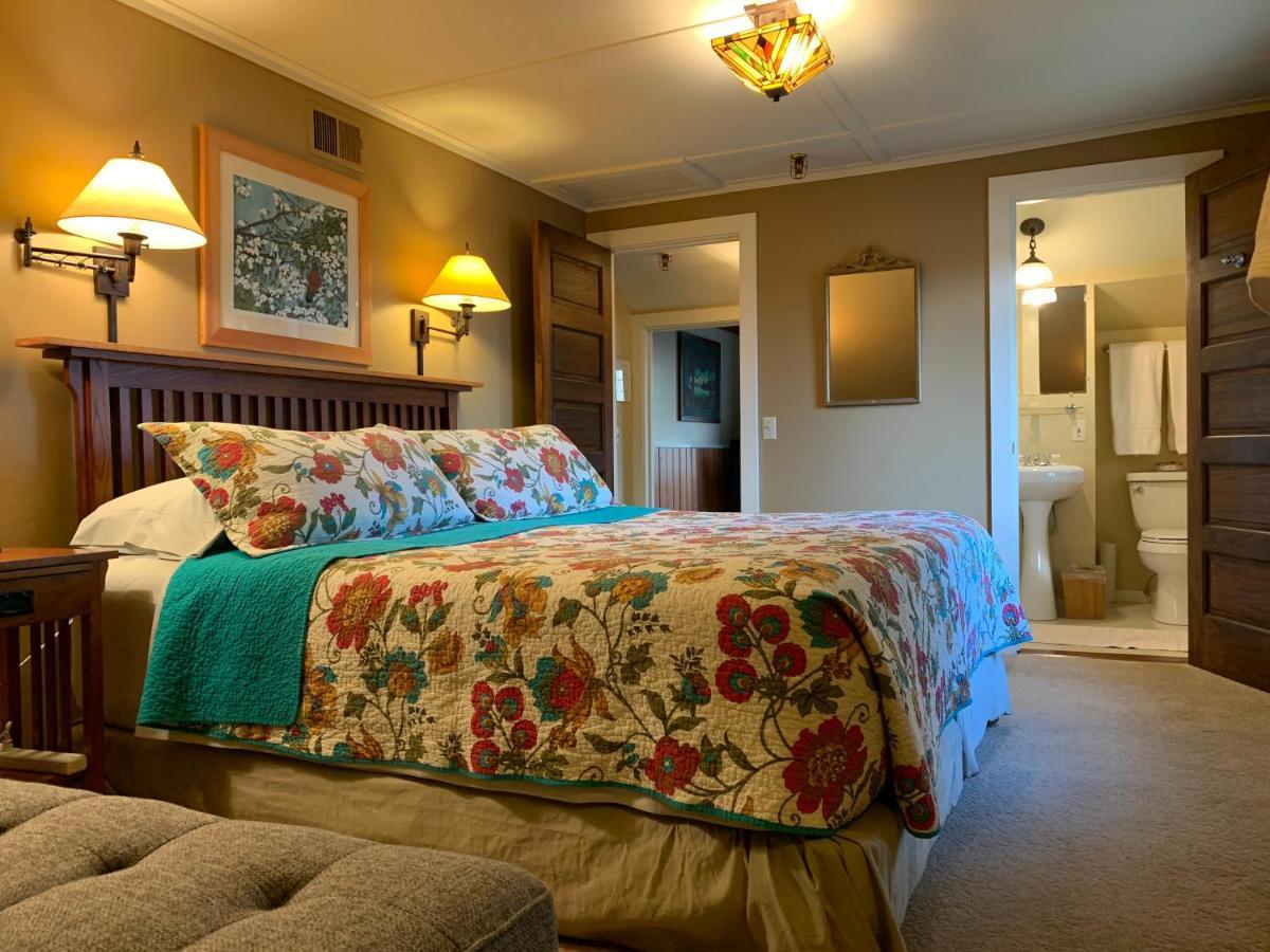 Eastsound Kangaroo House Bed & Breakfast المظهر الخارجي الصورة